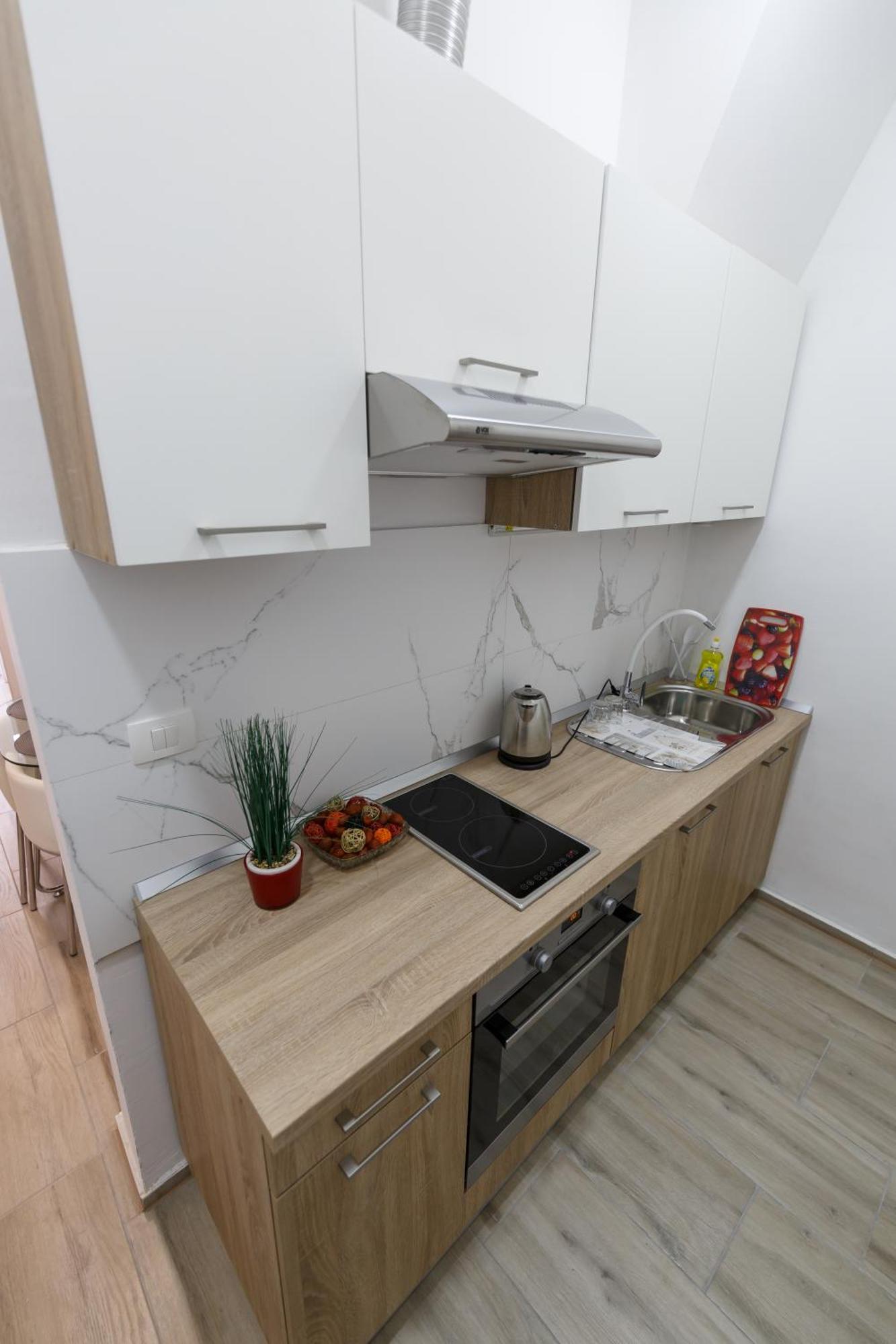Apartman Royal スラヴォンスキ・ブロド エクステリア 写真
